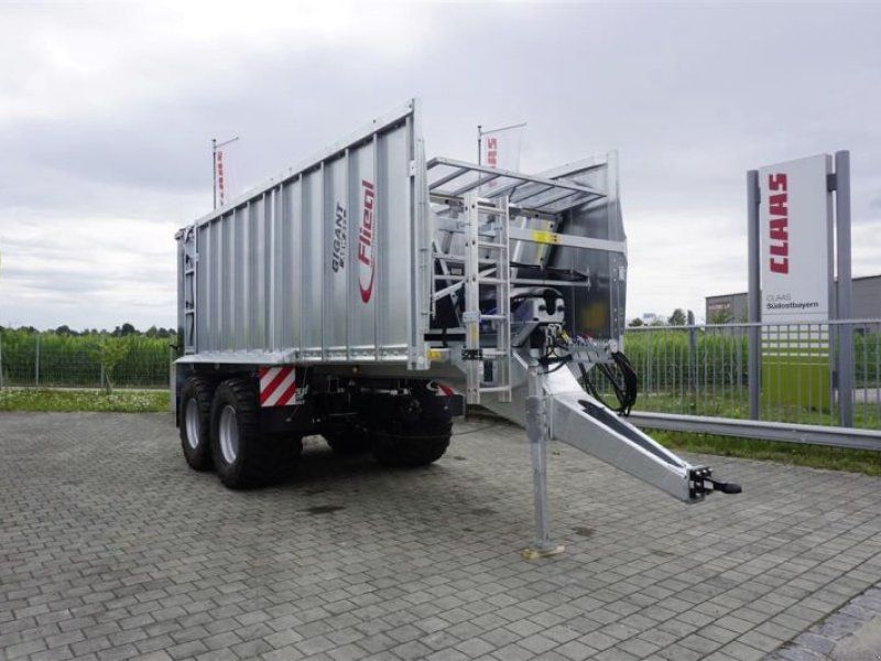 Fliegl 271 COMPACT FOX