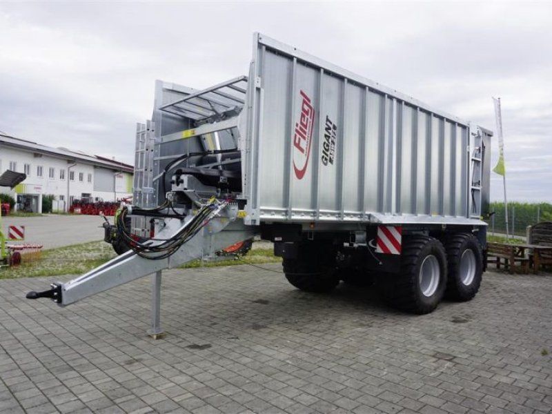 Fliegl 271 COMPACT FOX