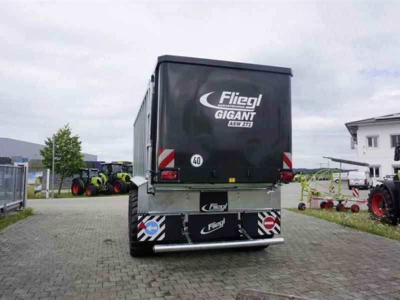 Fliegl 271 COMPACT FOX