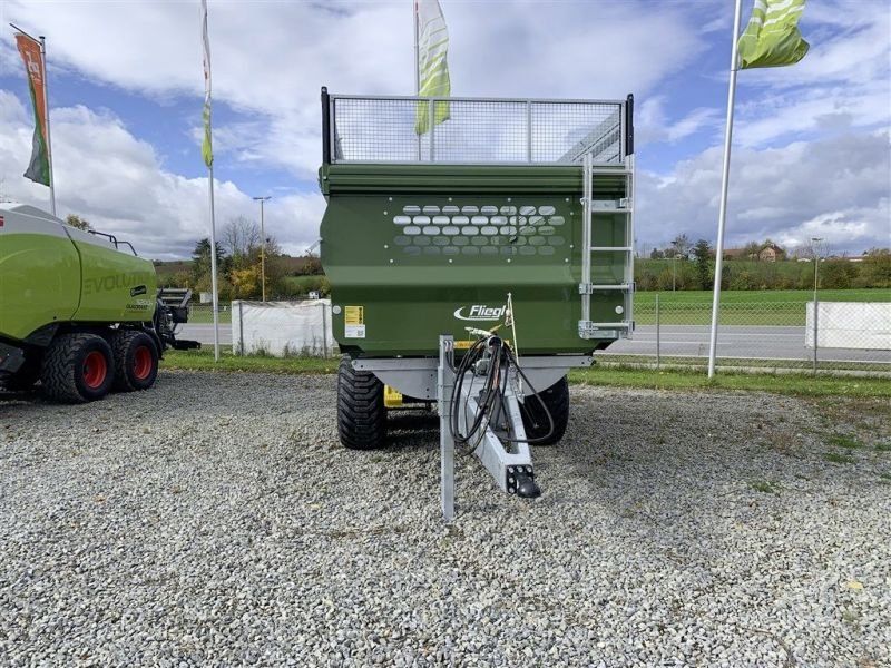 Fliegl TMK 140 FOX