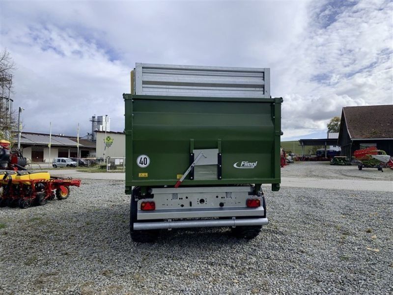 Fliegl TMK 140 FOX