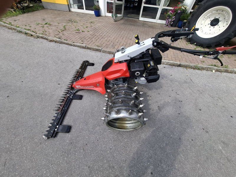 Aebi CC 130 Vorführmäher