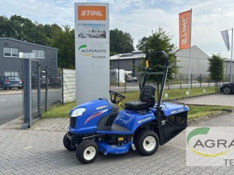 Iseki SXG 216+