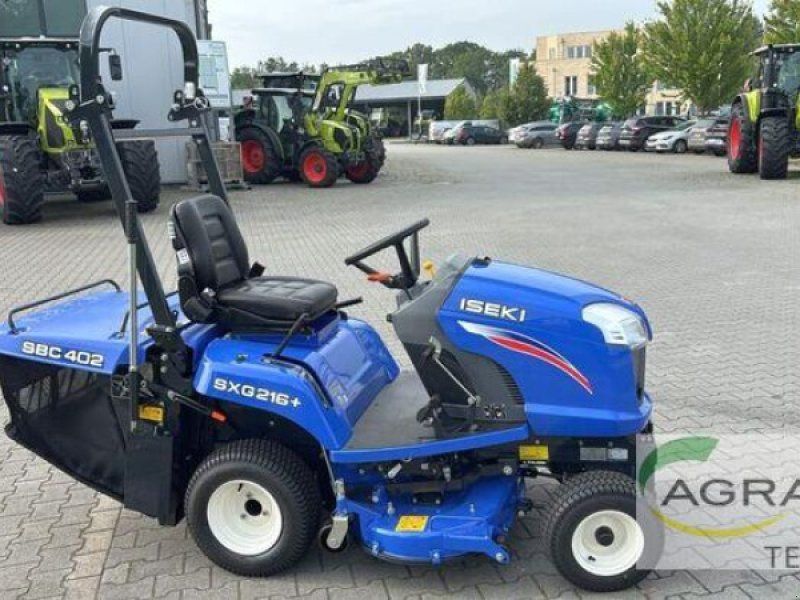 Iseki SXG 216+