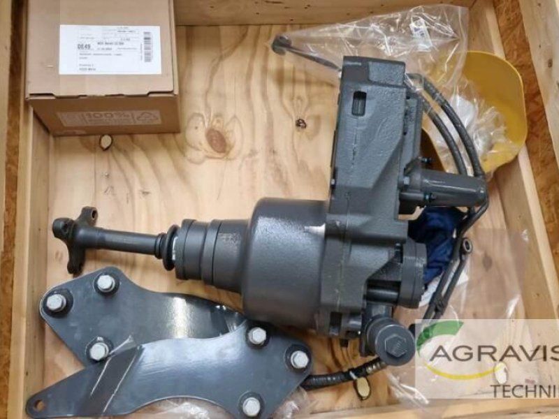 Fendt FRONTZAPFWELLE