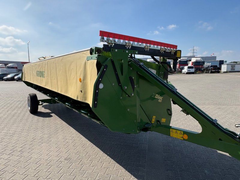 Krone X-Disc 710