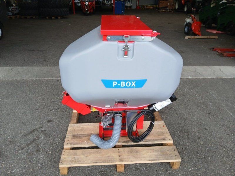 Einböck PMATISCHES SÄGERÄT P-BOX-STI 600