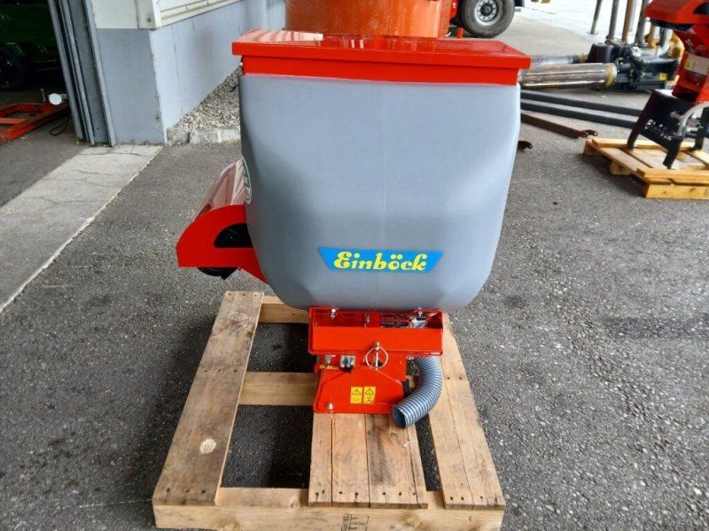Einböck PMATISCHES SÄGERÄT P-BOX-STI 600