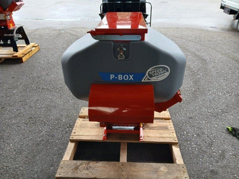 Einböck PMATISCHES SÄGERÄT P-BOX-STI 600