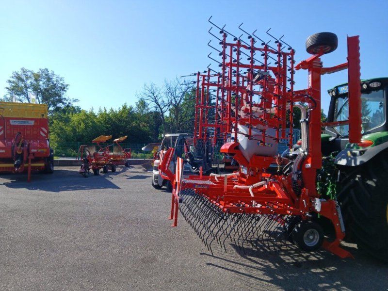 Einböck PROFI-GRÜNLANDSTRIEGEL PMATICSTAR-PRO-STI-600