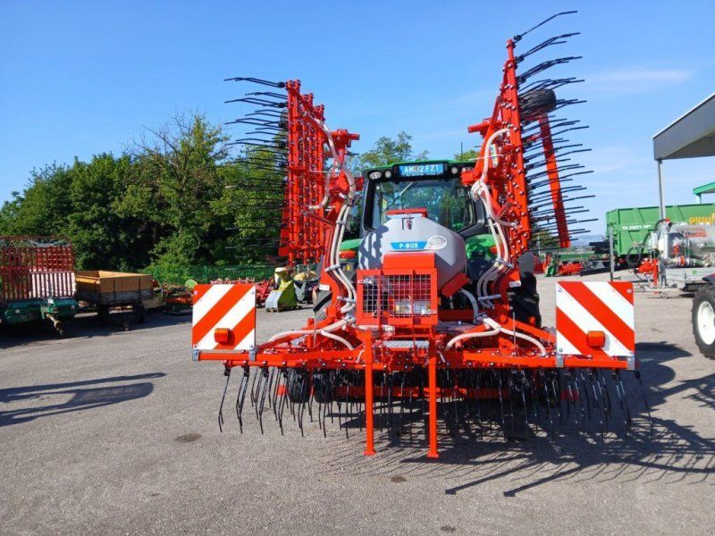 Einböck PROFI-GRÜNLANDSTRIEGEL PMATICSTAR-PRO-STI-600