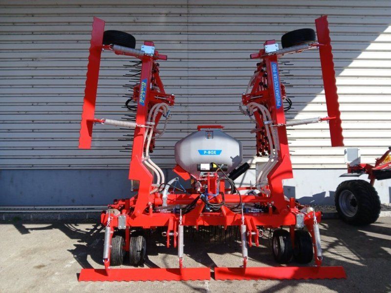 Einböck PROFI-GRÜNLANDSTRIEGEL PMATICSTAR-PRO-STI-600