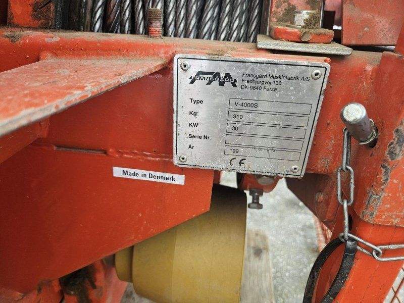 Fransgard V- 4000S