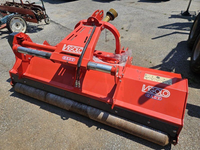Vigolo MX 250