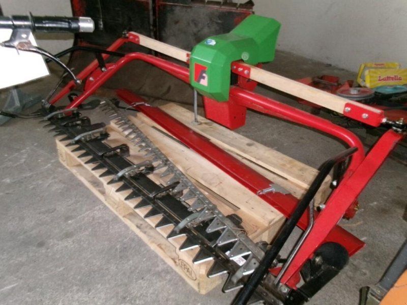 Doppelmesserbalken 1.80 m zu Rapid