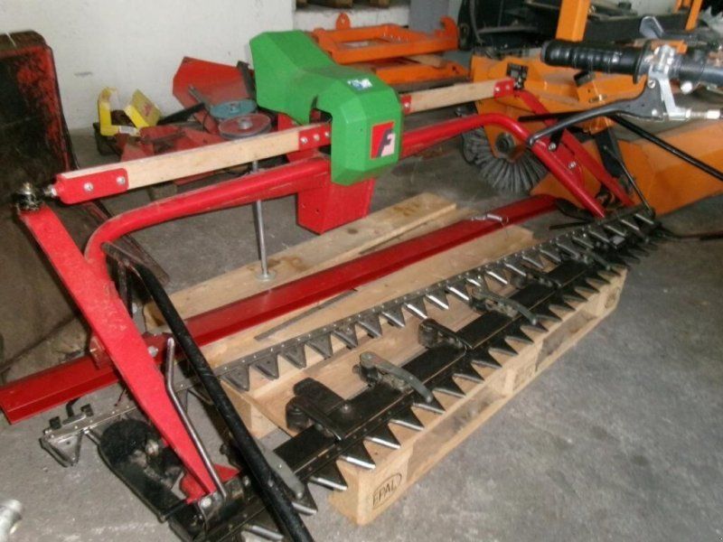 Doppelmesserbalken 1.80 m zu Rapid