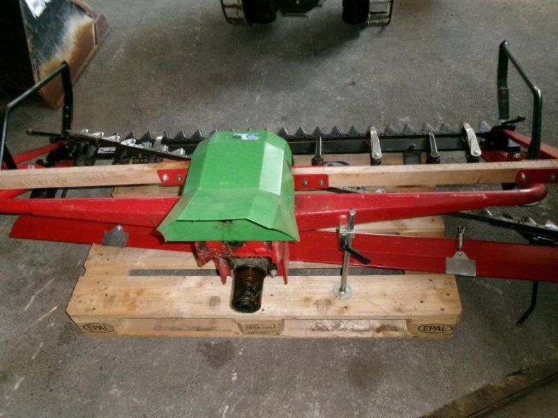 Doppelmesserbalken 1.80 m zu Rapid