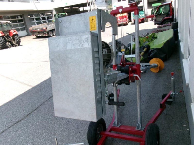 Reck Fux 7.5 KW