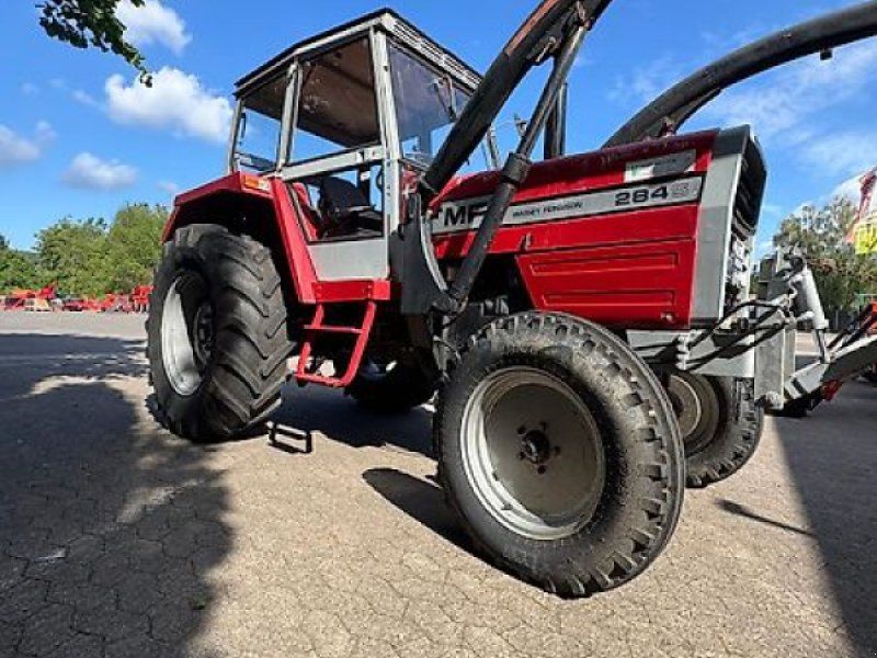 Massey Ferguson 284S