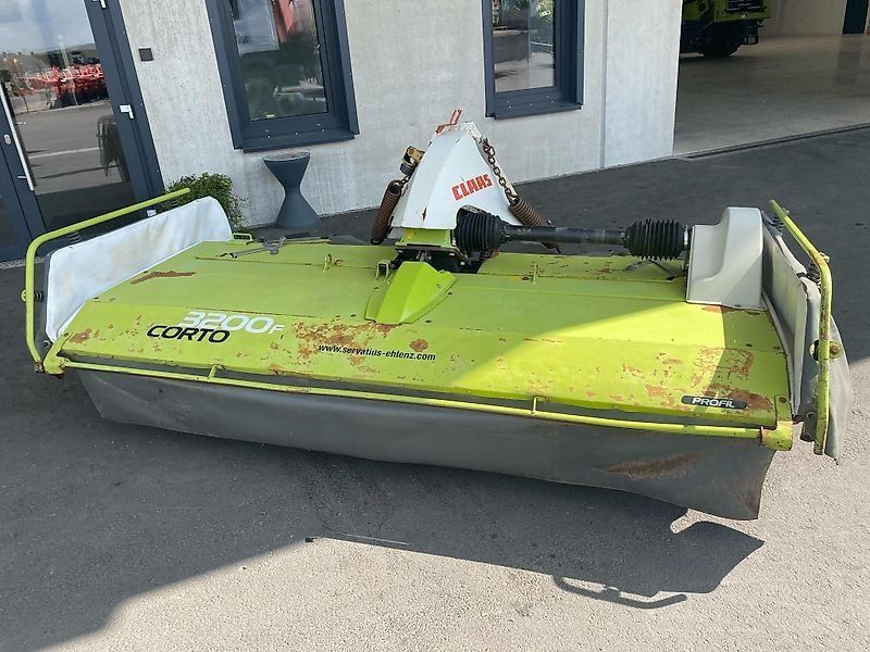 Claas Corto 3200 FN Trommelmähwerk