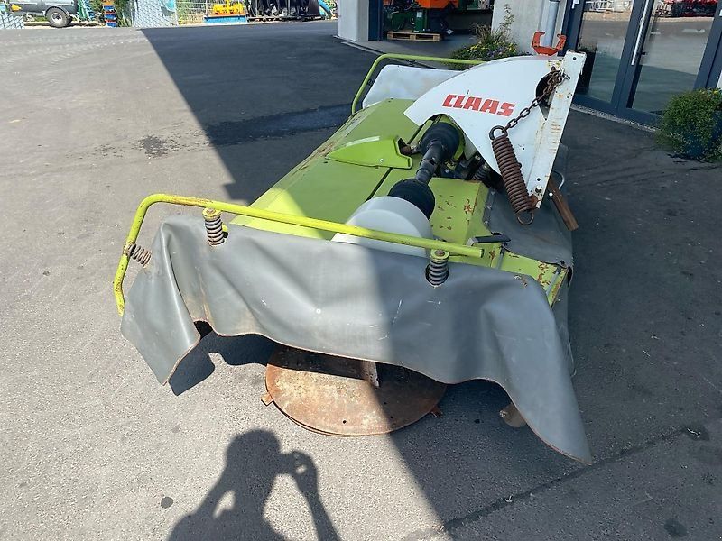 Claas Corto 3200 FN Trommelmähwerk