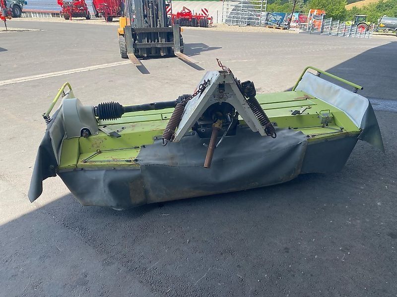Claas Corto 3200 FN Trommelmähwerk