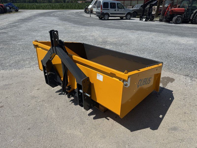 Uniforest Qubus 200x125