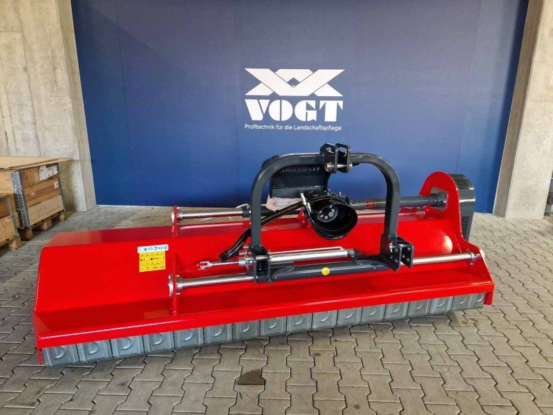 DRAGONE VP 280 /Schlegel für Traktor / Heck-Anbau-masc