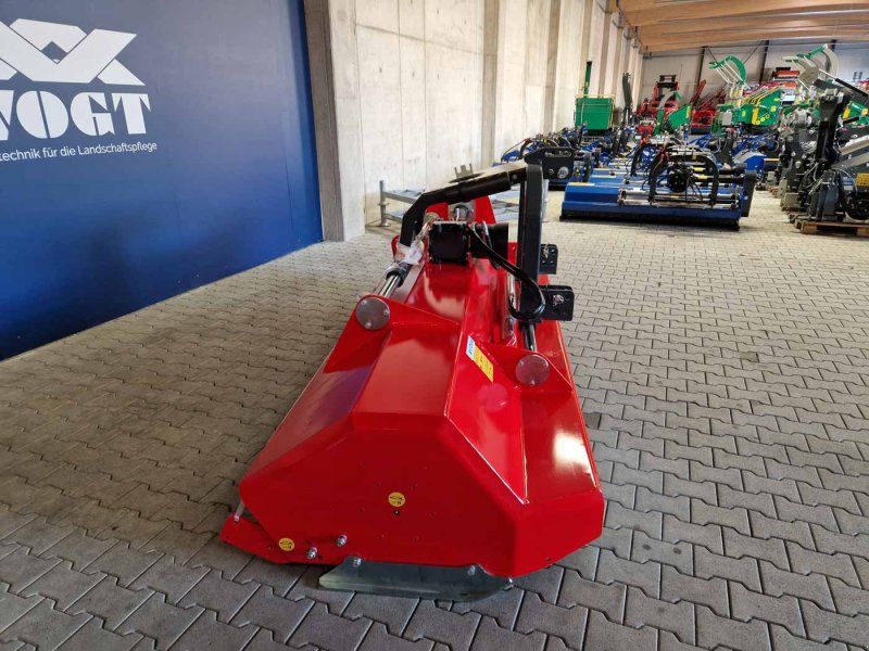 DRAGONE VP 280 /Schlegel für Traktor / Heck-Anbau-masc