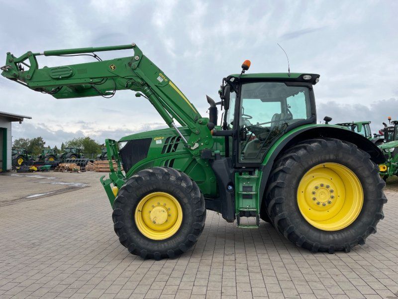 John Deere 6195R