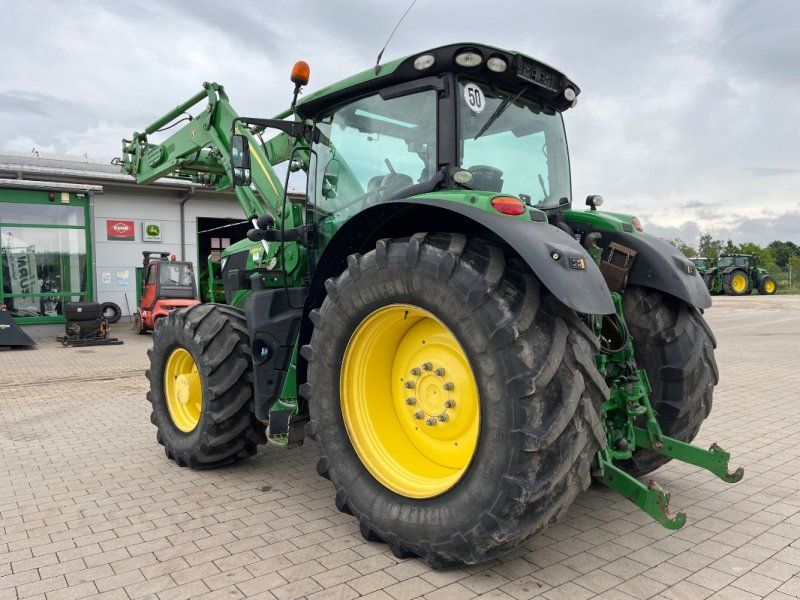 John Deere 6195R
