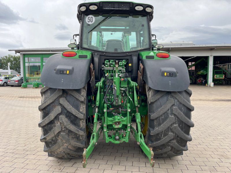 John Deere 6195R