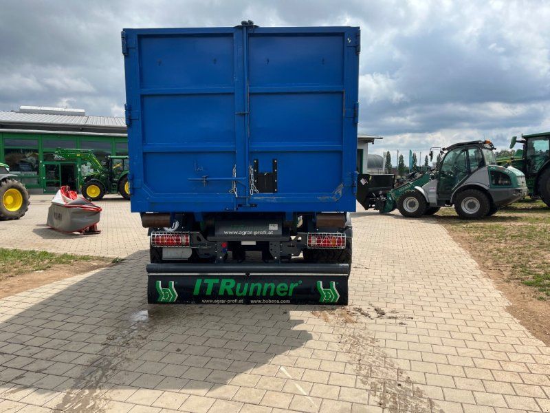 BOB Spa Hacken ITR 16.21 / Abroll