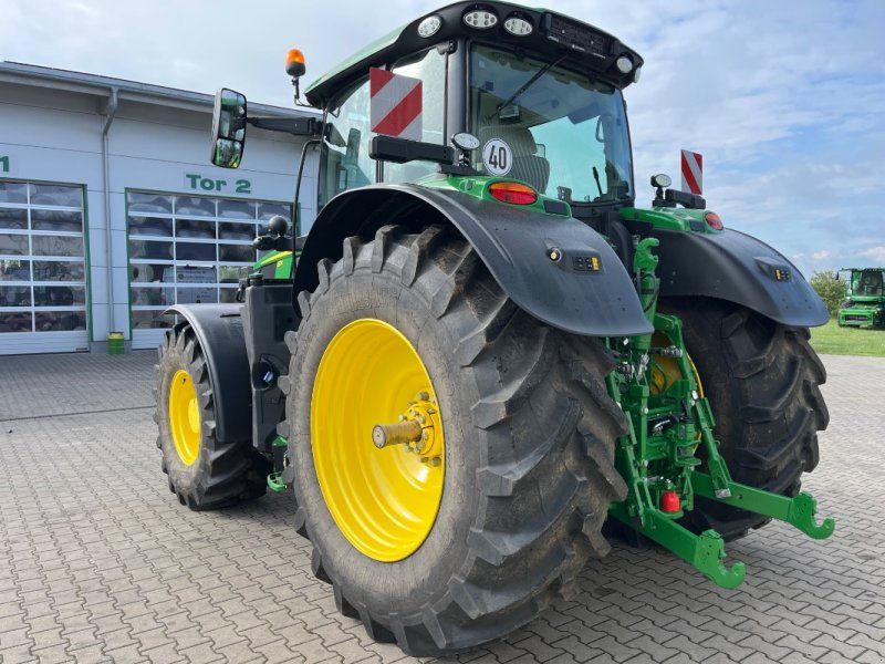John Deere 6R175/ 6R175 Garantie 06/28