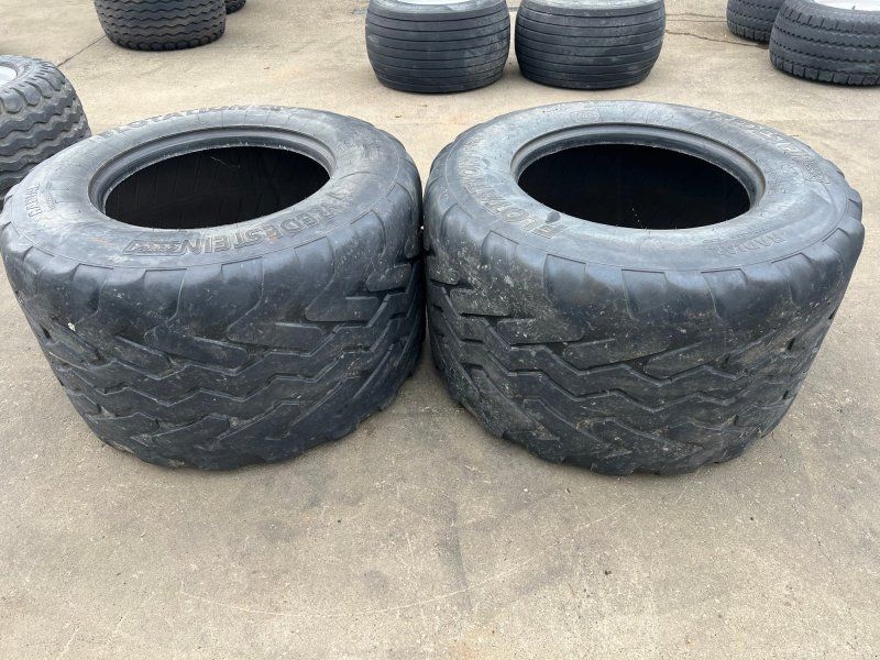 Vredestein 2 Flotation Pro 620/40 R22,5 Paketpreis