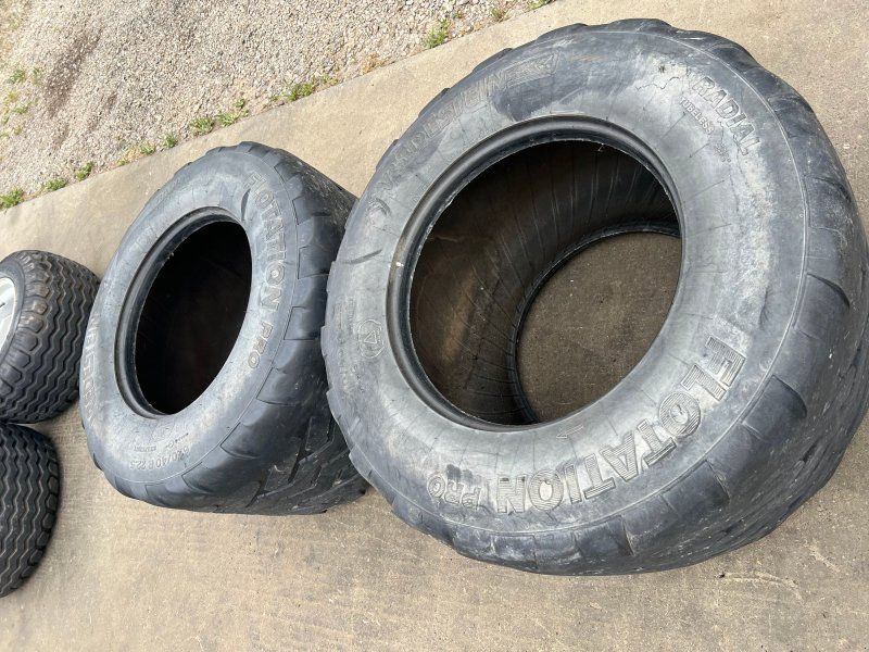 Vredestein 2 Flotation Pro 620/40 R22,5 Paketpreis