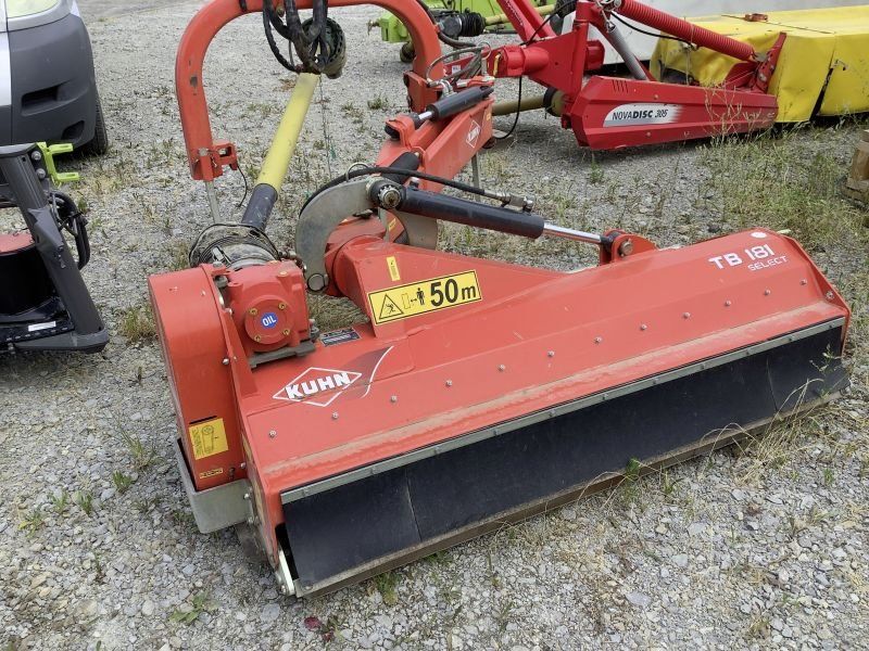 Kuhn TB 181 SELECT
