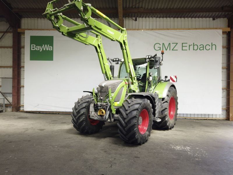 Fendt 724 VARIO GEN6 PROFI+