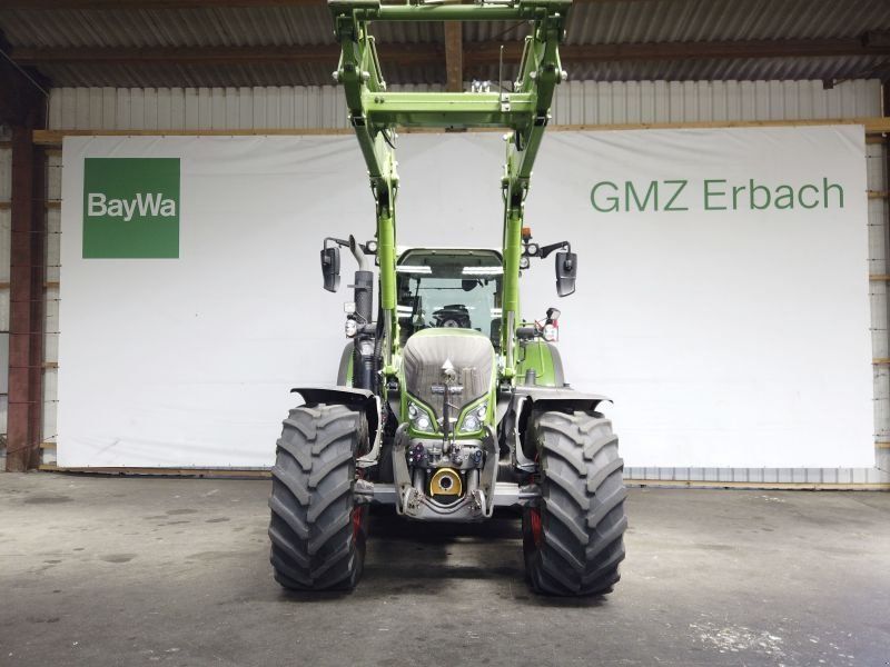 Fendt 724 VARIO GEN6 PROFI+