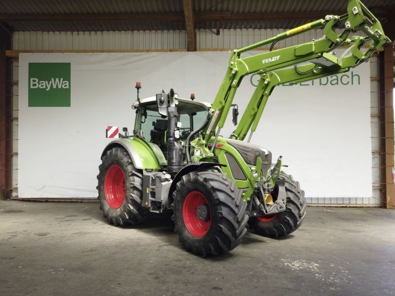 Fendt 724 VARIO GEN6 PROFI+