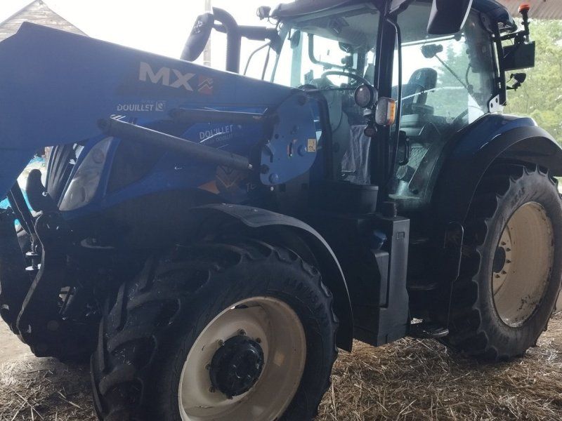 New Holland T6 145 AC