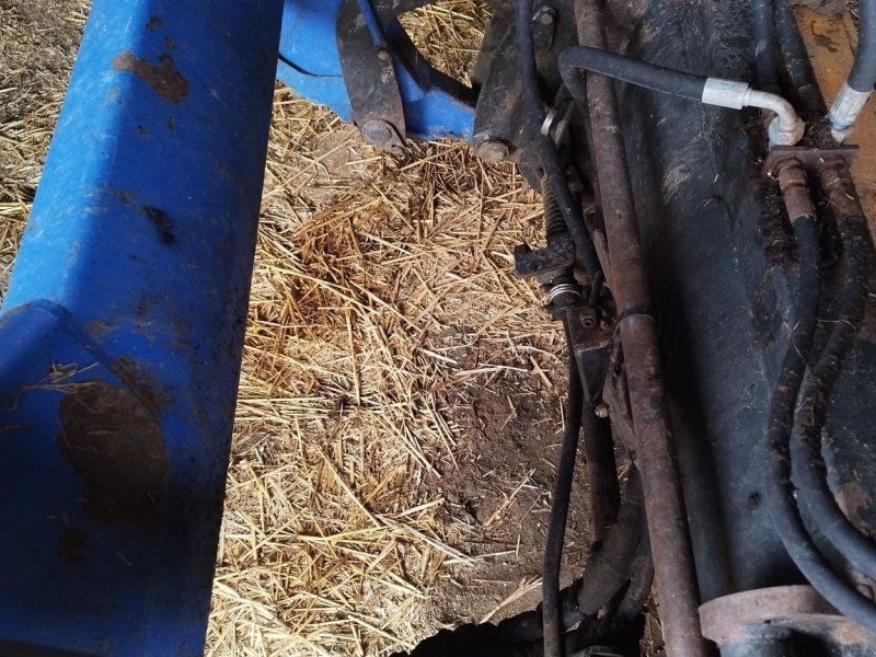 New Holland T6 145 AC