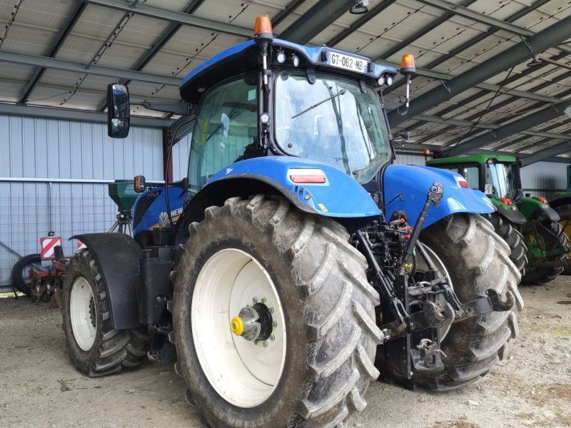 New Holland T7 195S