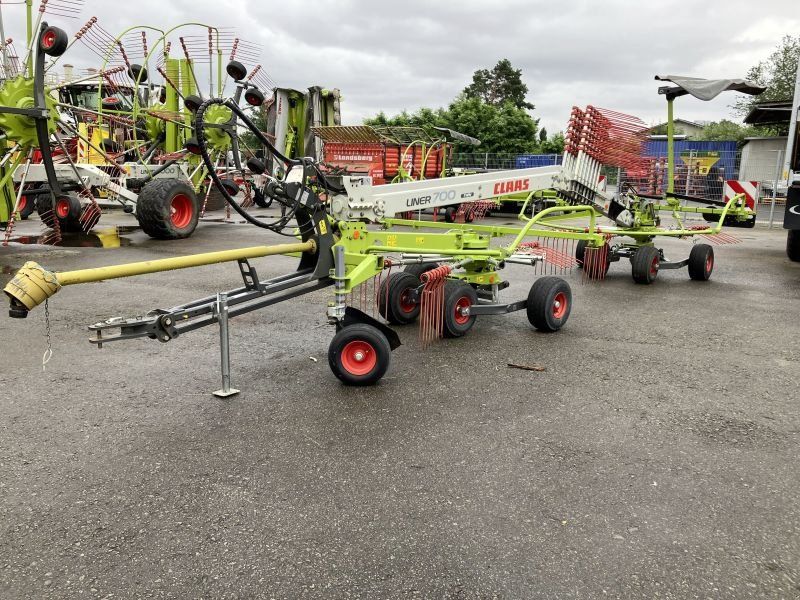 Claas LINER 700 TWIN