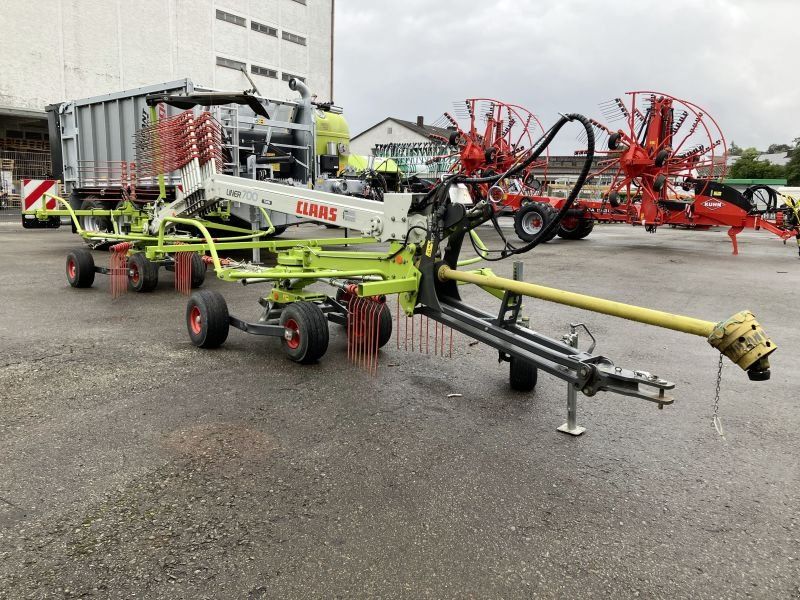 Claas LINER 700 TWIN