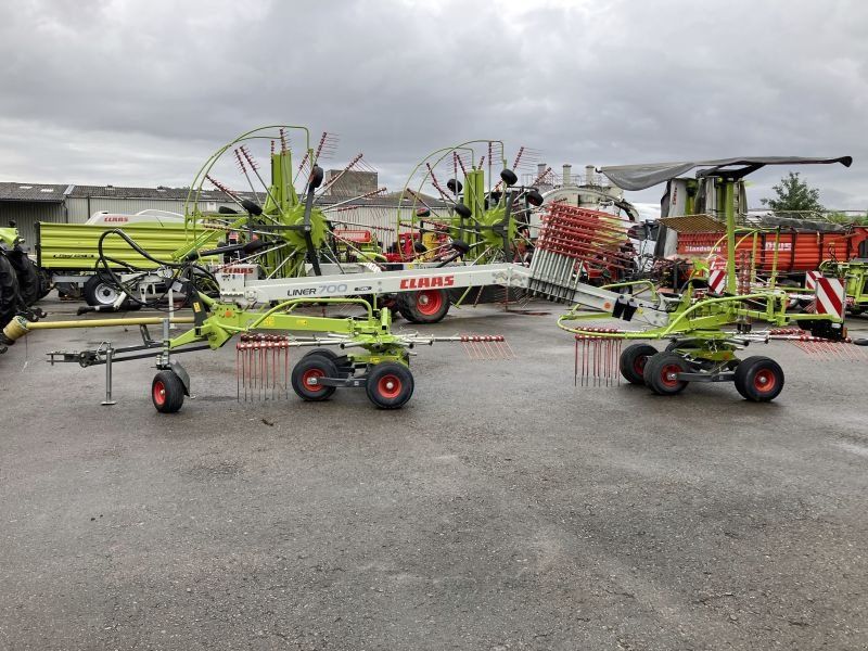 Claas LINER 700 TWIN