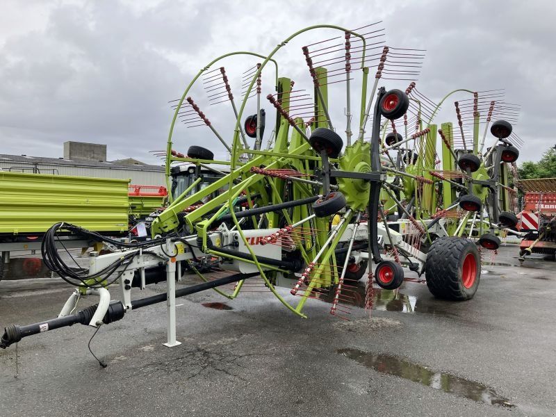 Claas LINER 4000