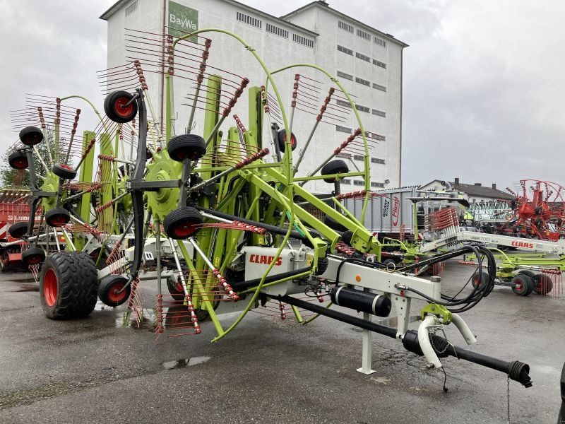 Claas LINER 4000