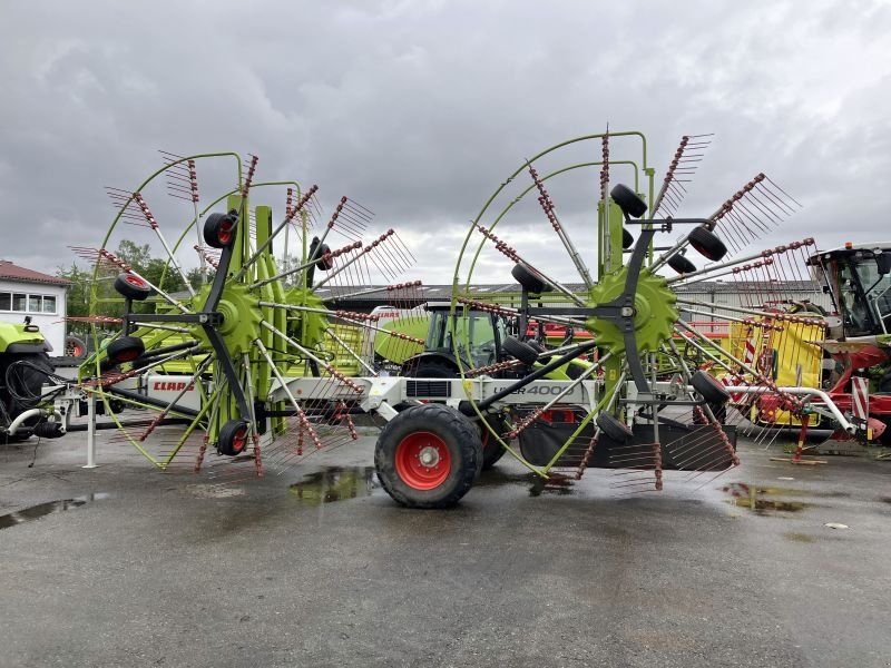 Claas LINER 4000