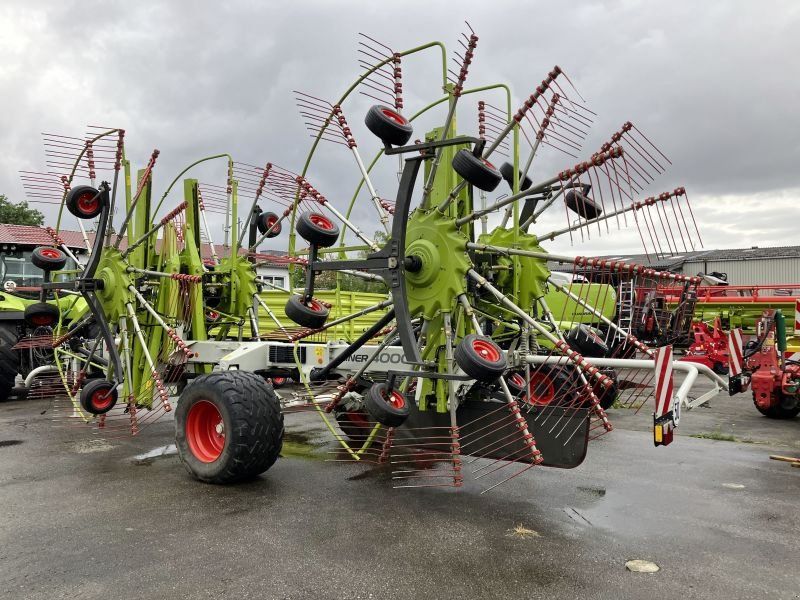 Claas LINER 4000